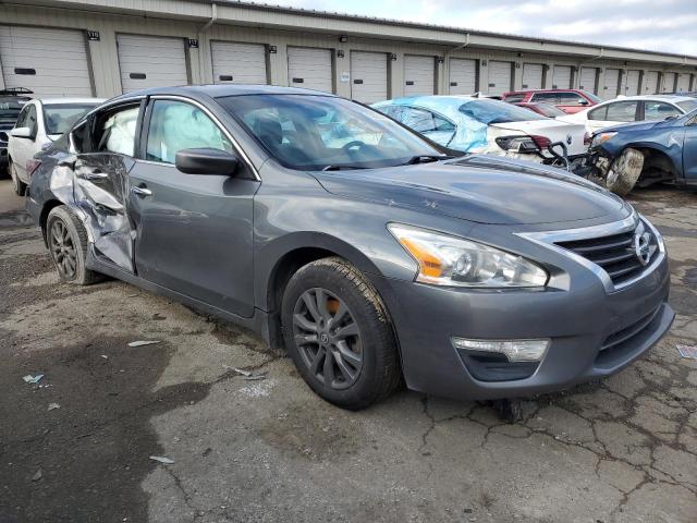 1N4AL3AP8FN908240 - 2015 NISSAN ALTIMA 2.5 GRAY photo 4