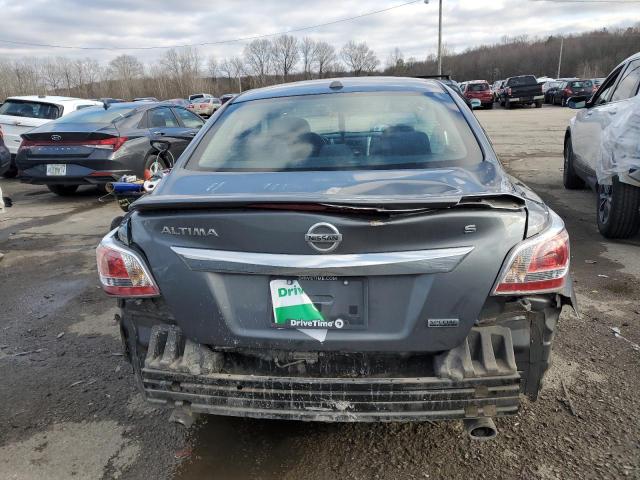 1N4AL3AP8FN908240 - 2015 NISSAN ALTIMA 2.5 GRAY photo 6