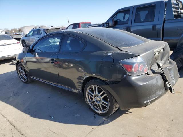 JTKDE167290291197 - 2009 TOYOTA SCION TC BLACK photo 2