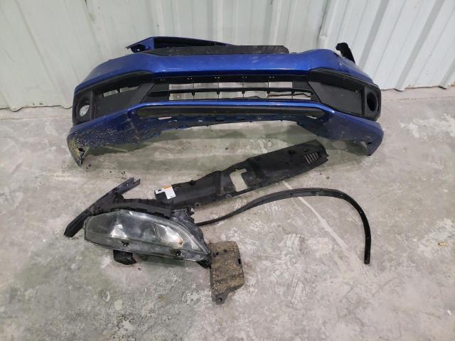 19XFC2F89KE045166 - 2019 HONDA CIVIC SPORT BLUE photo 12