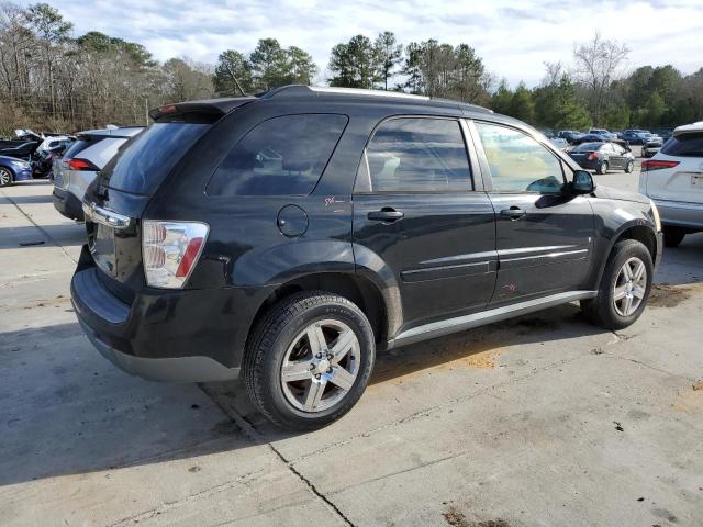 2CNDL63F776120905 - 2007 CHEVROLET EQUINOX LT BLACK photo 3