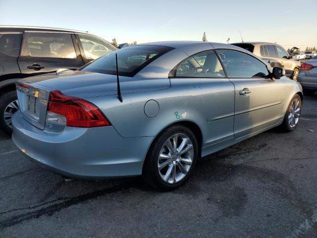 YV1672MC5CJ126465 - 2012 VOLVO C70 T5 BLUE photo 3