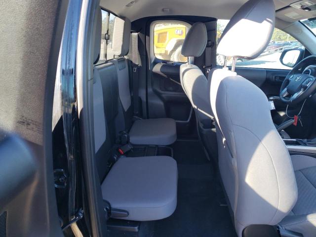 5TFRZ5CN3LX092220 - 2020 TOYOTA TACOMA ACCESS CAB შავი ფოტო 10