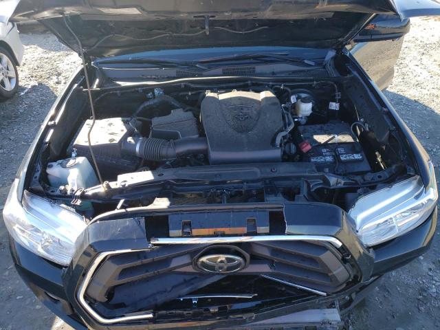 5TFRZ5CN3LX092220 - 2020 TOYOTA TACOMA ACCESS CAB შავი ფოტო 11