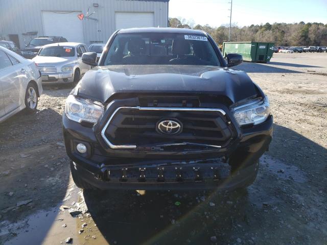 5TFRZ5CN3LX092220 - 2020 TOYOTA TACOMA ACCESS CAB BLACK photo 5