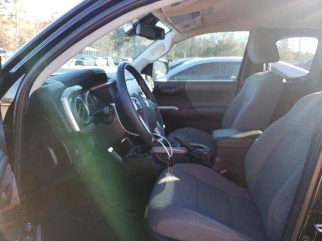 5TFRZ5CN3LX092220 - 2020 TOYOTA TACOMA ACCESS CAB შავი ფოტო 7