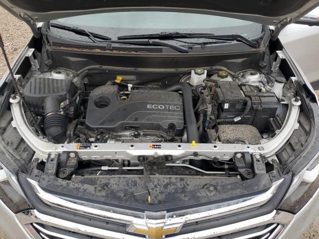 3GNAXNEV5LS714051 - 2020 CHEVROLET EQUINOX PREMIER SILVER photo 11