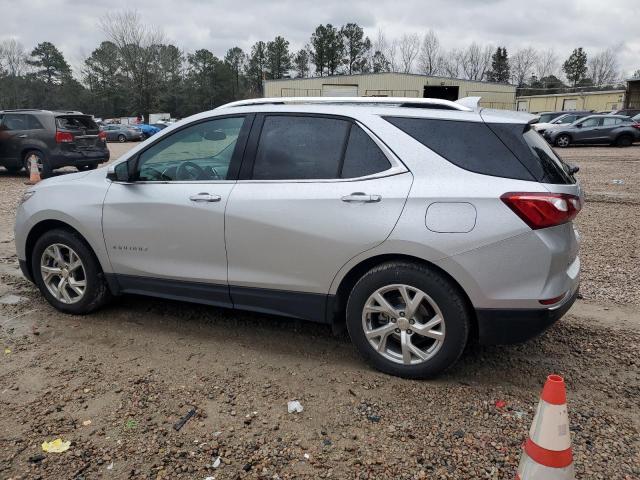 3GNAXNEV5LS714051 - 2020 CHEVROLET EQUINOX PREMIER SILVER photo 2