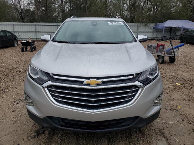 3GNAXNEV5LS714051 - 2020 CHEVROLET EQUINOX PREMIER SILVER photo 5