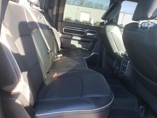 3C6UR5FL8MG557382 - 2021 RAM 2500 LARAMIE შავი ფოტო 10