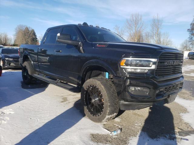 3C6UR5FL8MG557382 - 2021 RAM 2500 LARAMIE შავი ფოტო 4