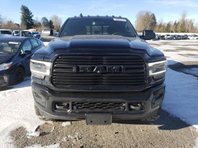 3C6UR5FL8MG557382 - 2021 RAM 2500 LARAMIE შავი ფოტო 5