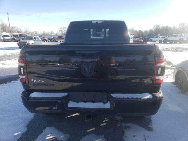 3C6UR5FL8MG557382 - 2021 RAM 2500 LARAMIE შავი ფოტო 6