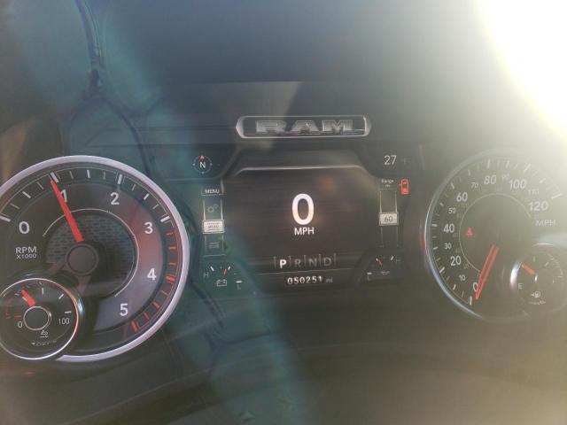 3C6UR5FL8MG557382 - 2021 RAM 2500 LARAMIE შავი ფოტო 9