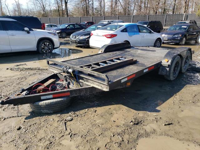 AC196117MD - 1989 UTILITY TRAILER Qara foto 2