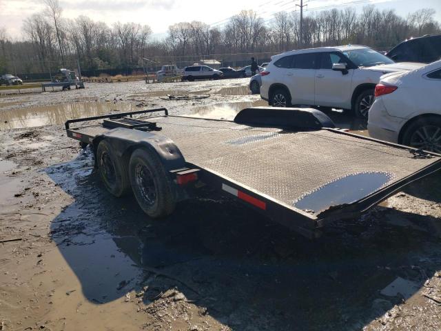 AC196117MD - 1989 UTILITY TRAILER Qara foto 3