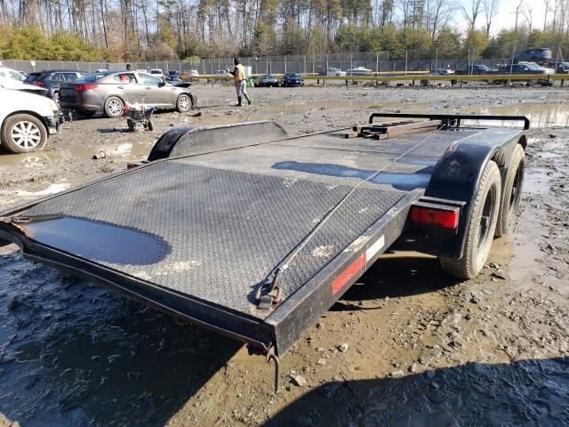 AC196117MD - 1989 UTILITY TRAILER Qara foto 4