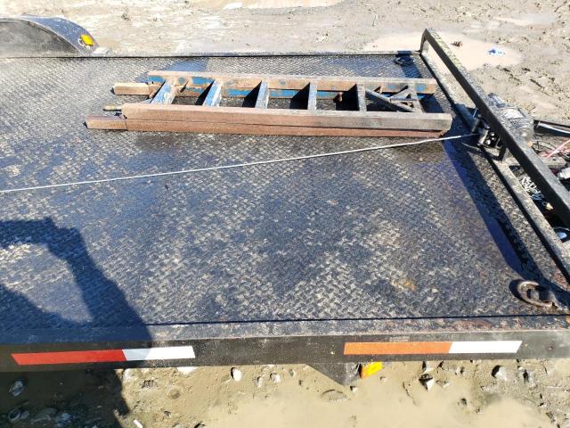 AC196117MD - 1989 UTILITY TRAILER Qara foto 5