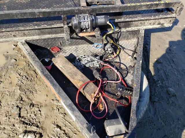 AC196117MD - 1989 UTILITY TRAILER Qara foto 7