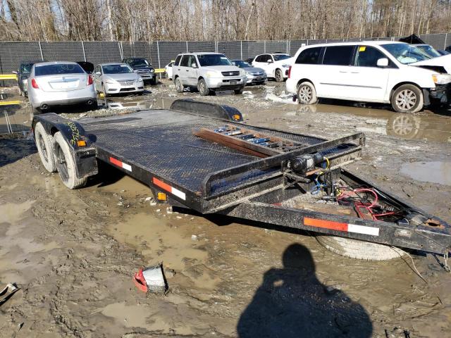 AC196117MD - 1989 UTILITY TRAILER Qara foto 8