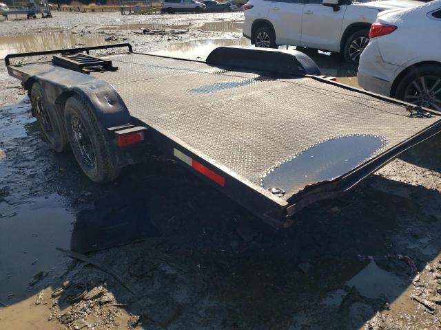 AC196117MD - 1989 UTILITY TRAILER Qara foto 9