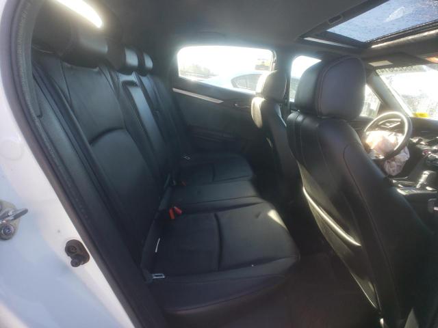 SHHFK7H86HU226322 - 2017 HONDA CIVIC EXL თეთრი ფოტო 10