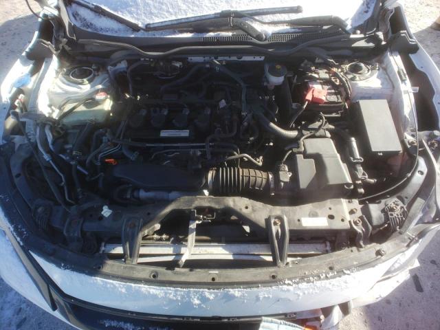 SHHFK7H86HU226322 - 2017 HONDA CIVIC EXL თეთრი ფოტო 11