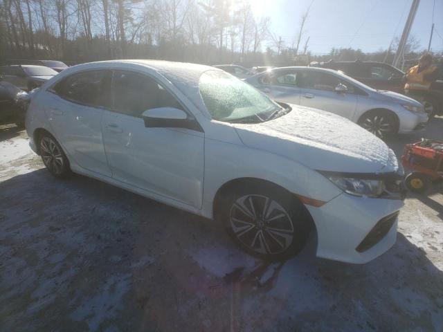 SHHFK7H86HU226322 - 2017 HONDA CIVIC EXL WHITE photo 4