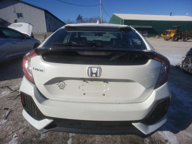 SHHFK7H86HU226322 - 2017 HONDA CIVIC EXL თეთრი ფოტო 6