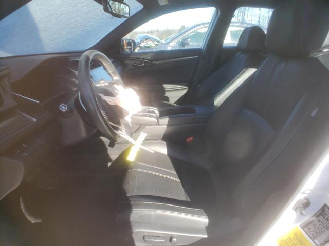 SHHFK7H86HU226322 - 2017 HONDA CIVIC EXL თეთრი ფოტო 7