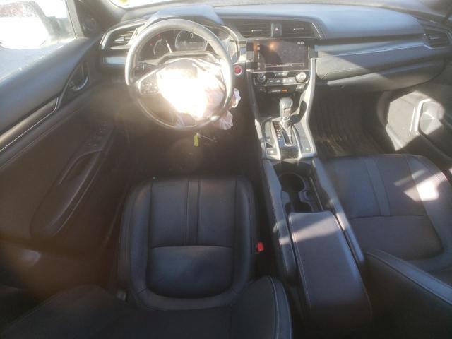 SHHFK7H86HU226322 - 2017 HONDA CIVIC EXL თეთრი ფოტო 8