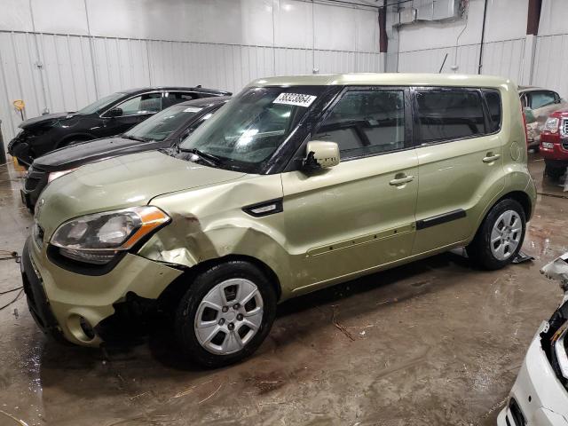 2012 KIA SOUL, 