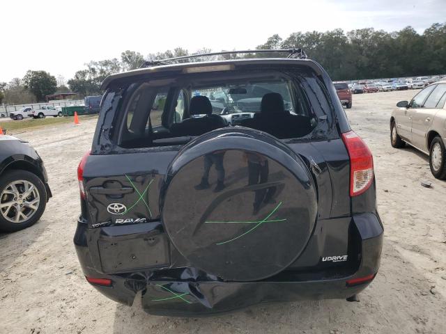 JTMZD32V076025610 - 2007 TOYOTA RAV4 SPORT BLACK photo 6