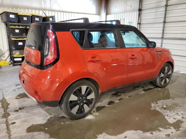 KNDJP3A55H7499215 - 2017 KIA SOUL + RED photo 3