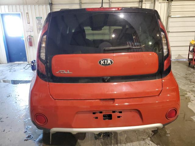 KNDJP3A55H7499215 - 2017 KIA SOUL + RED photo 6