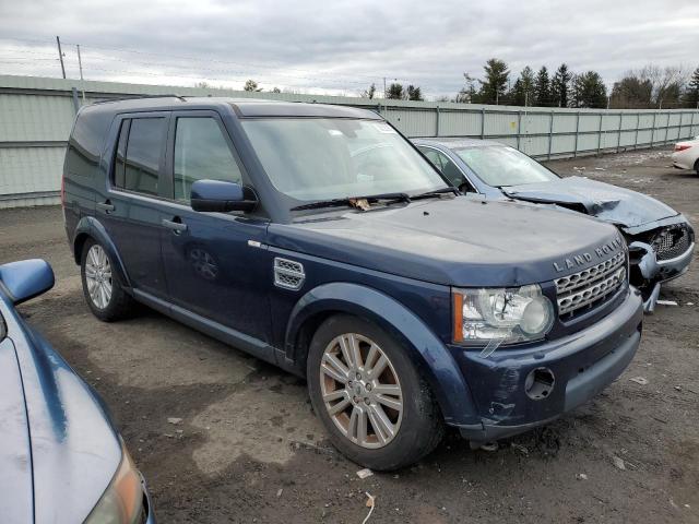 SALAK2D40BA550568 - 2011 LAND ROVER LR4 HSE LU BLUE photo 4