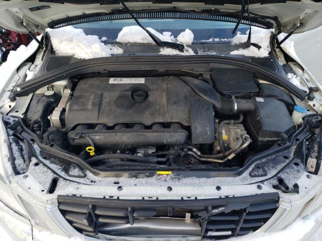 YV4902DZ8C2245677 - 2012 VOLVO XC60 T6 SILVER photo 12