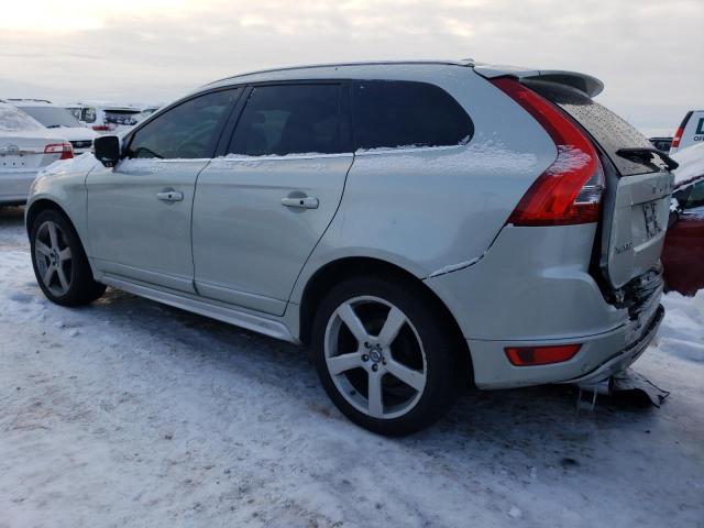 YV4902DZ8C2245677 - 2012 VOLVO XC60 T6 SILVER photo 2