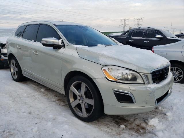 YV4902DZ8C2245677 - 2012 VOLVO XC60 T6 SILVER photo 4