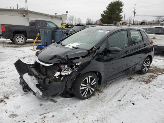 2018 HONDA FIT EX, 