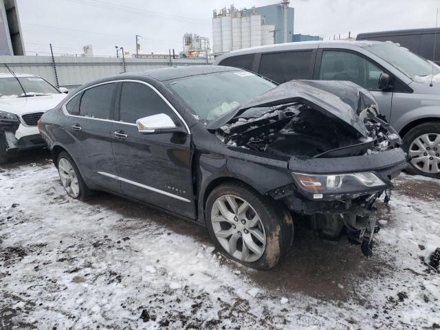 1G1105S35LU112114 - 2020 CHEVROLET IMPALA PREMIER BLACK photo 4