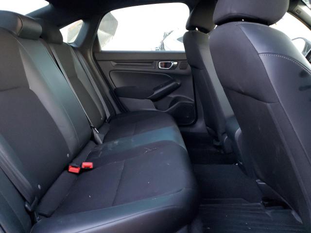 2HGFE2F51NH504975 - 2022 HONDA CIVIC SPORT 蓝色 照片 10