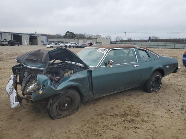 NL29D9B149247 - 1979 DODGE ASPEN GREEN photo 1