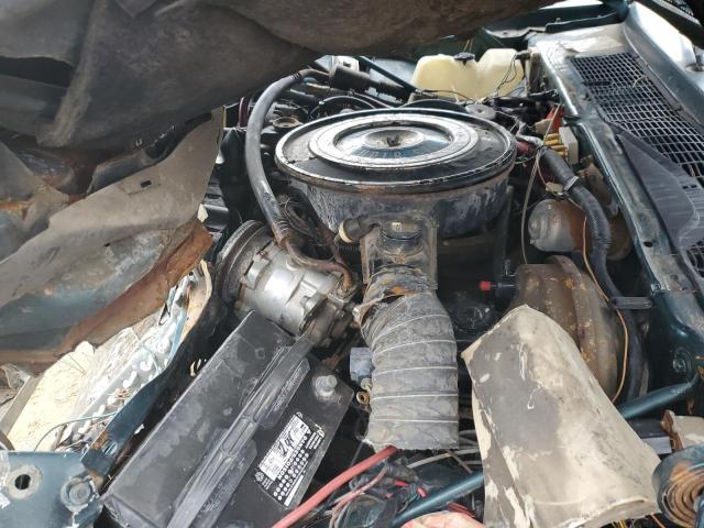 NL29D9B149247 - 1979 DODGE ASPEN أخضر صورة 11