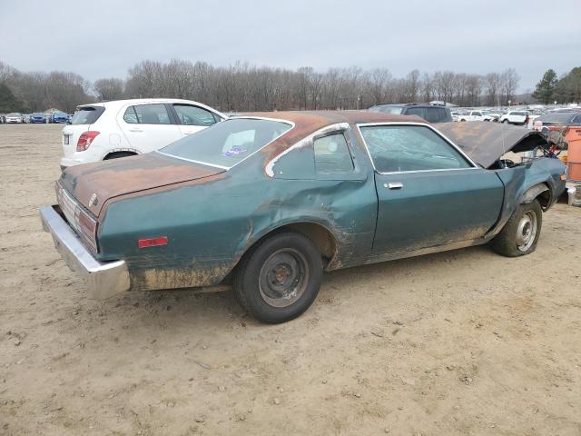 NL29D9B149247 - 1979 DODGE ASPEN GREEN photo 3