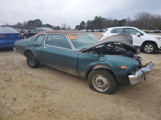 NL29D9B149247 - 1979 DODGE ASPEN GREEN photo 4