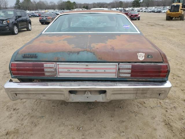 NL29D9B149247 - 1979 DODGE ASPEN أخضر صورة 6