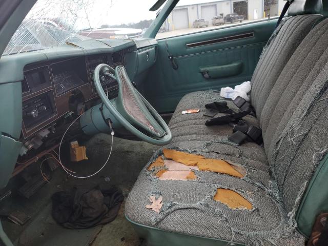 NL29D9B149247 - 1979 DODGE ASPEN أخضر صورة 7