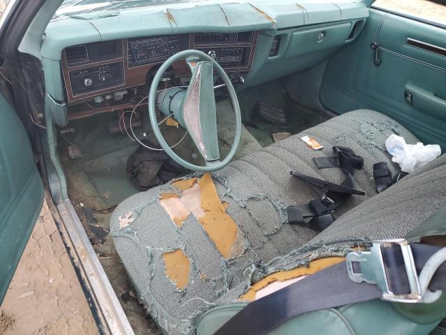 NL29D9B149247 - 1979 DODGE ASPEN أخضر صورة 8