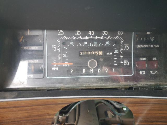 NL29D9B149247 - 1979 DODGE ASPEN أخضر صورة 9
